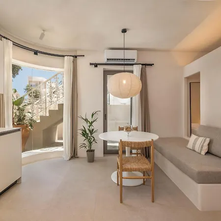 Althea Boutique Living In Rhodes Apartment *