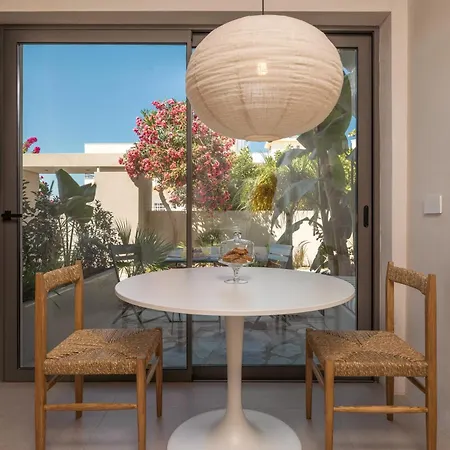 Althea Boutique Living In Rhodes Apartment