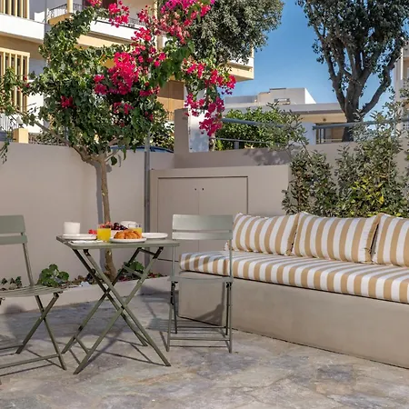 Althea Boutique Living In Rhodes Apartment *