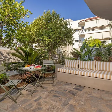 Althea Boutique Living In Rhodes Apartment