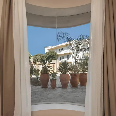 Althea Boutique Living In Rhodes Apartment *