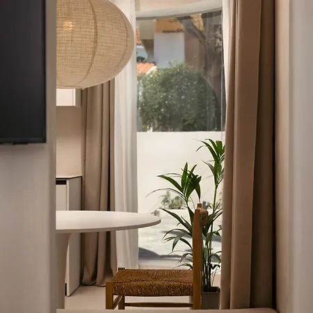 شقة Althea Boutique Living In Rhodes *