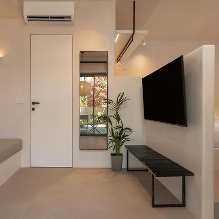 Althea Boutique Living In Rhodes Apartment *